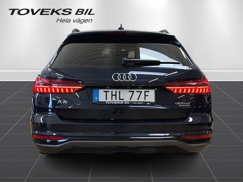 Audi A6 Allroad bild 4