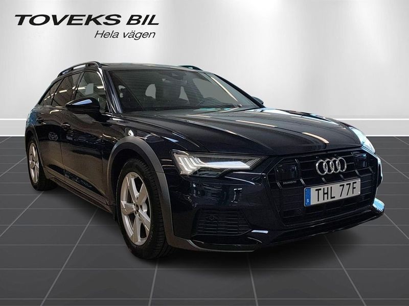Audi A6 Allroad bild 2