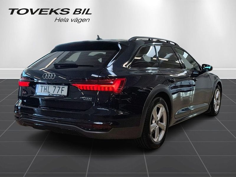 Audi A6 Allroad bild 3