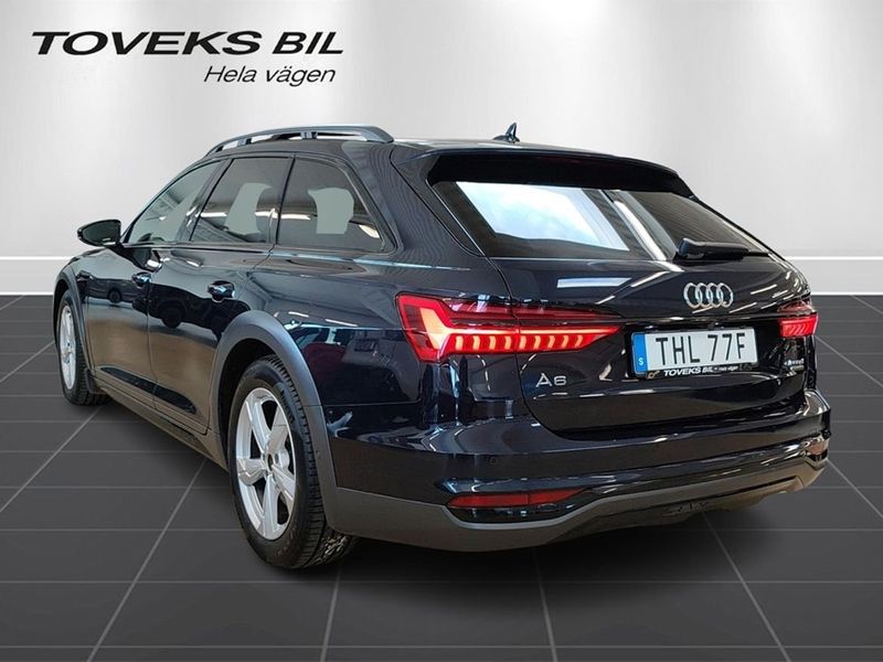 Audi A6 Allroad bild 5