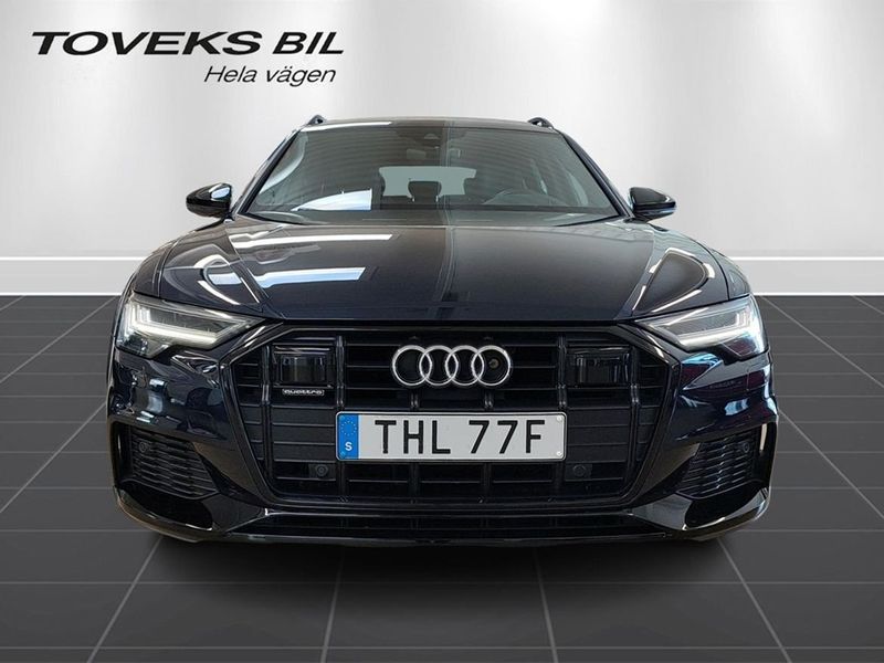 Audi A6 Allroad bild 6