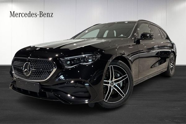 Mercedes E300 e Kombi Amg Burmester Digital light - 2026