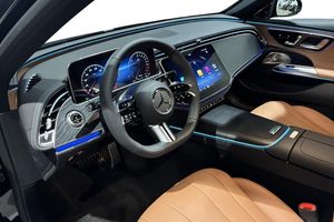 Mercedes E300 bild 6