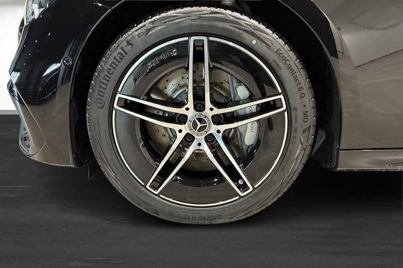 Mercedes E300 bild 5