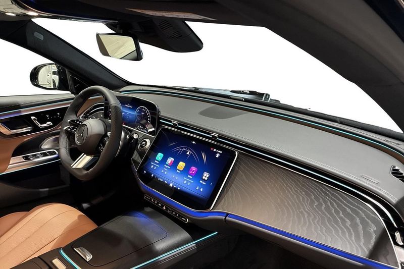 Mercedes E300 bild 9
