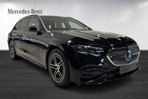 Mercedes E300 bild 2