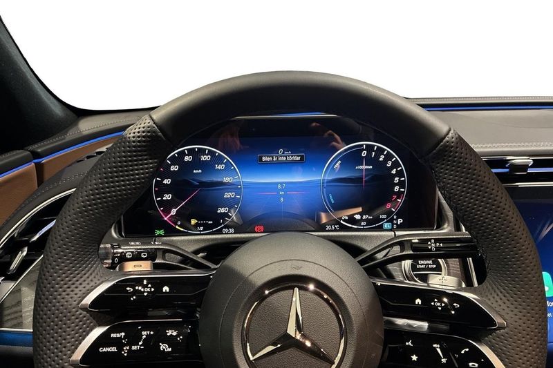 Mercedes E300 bild 7