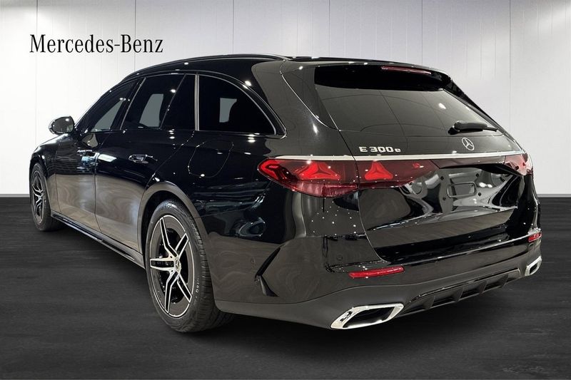 Mercedes E300 bild 3