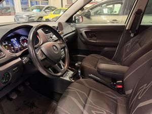 Skoda Fabia bild 6