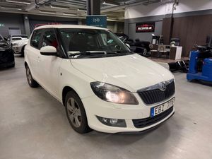 Skoda Fabia bild 3