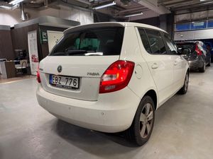 Skoda Fabia bild 4