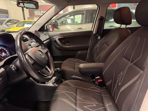 Skoda Fabia bild 7
