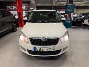 Skoda Fabia bild 2