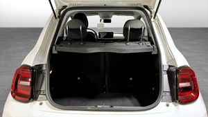 Fiat 500e bild 10