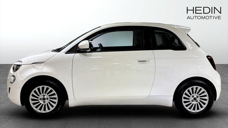 Fiat 500e bild 6