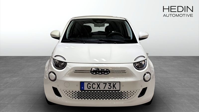 Fiat 500e bild 8