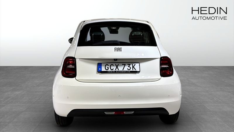Fiat 500e bild 7