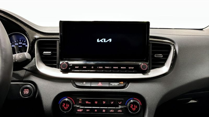 Kia Cee´d bild 11