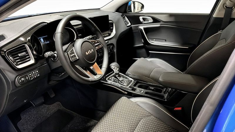 Kia Cee´d bild 8