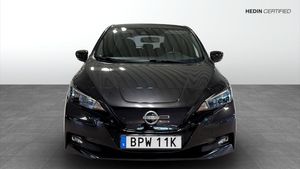 Nissan Leaf bild 8