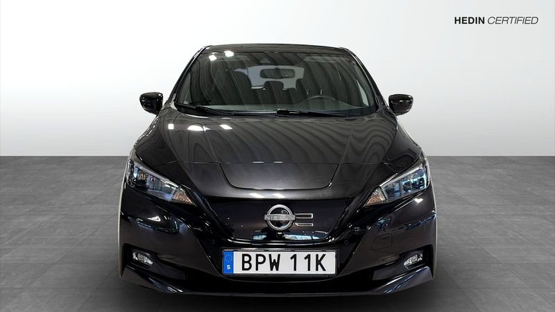 Nissan Leaf bild 8