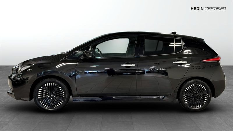 Nissan Leaf bild 6