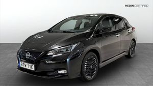 Nissan Leaf bild 1