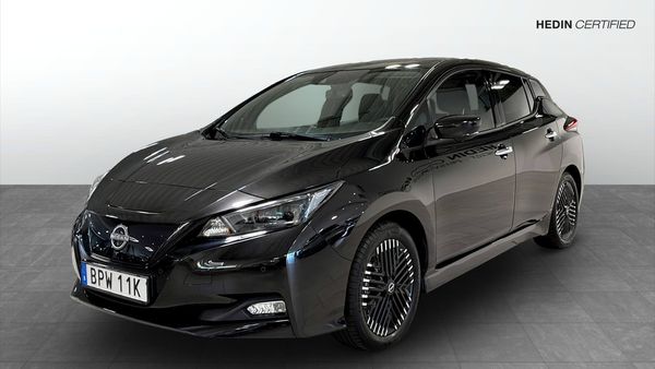 Nissan Leaf 39KWH N-CONNECTA - 2023