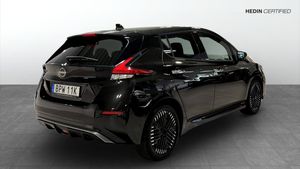 Nissan Leaf bild 2