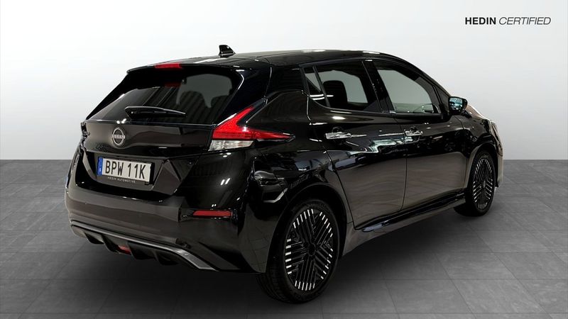 Nissan Leaf bild 2