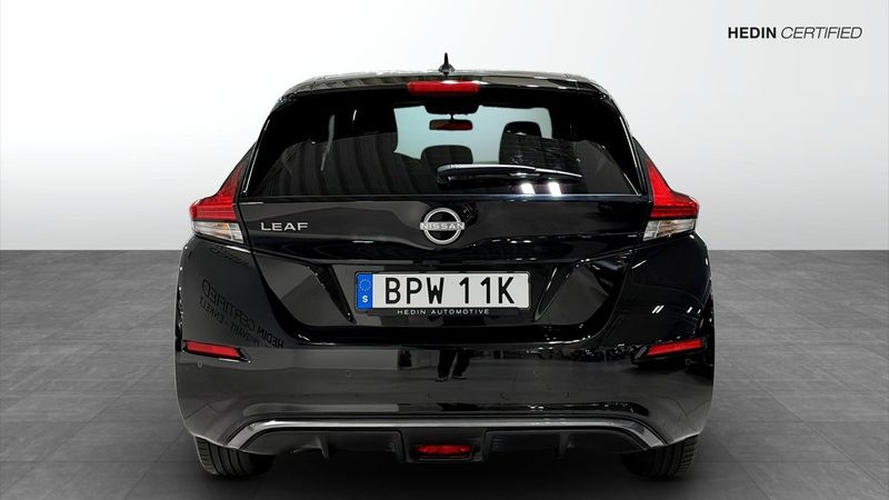 Nissan Leaf bild 7
