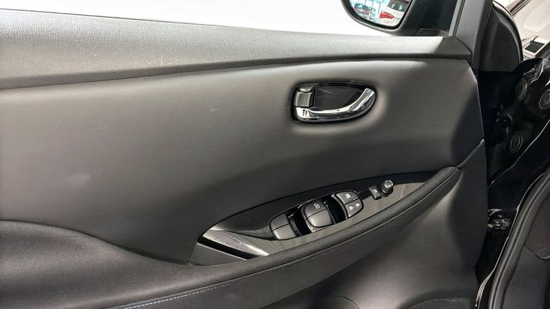 Nissan Leaf bild 11