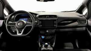 Nissan Leaf bild 4