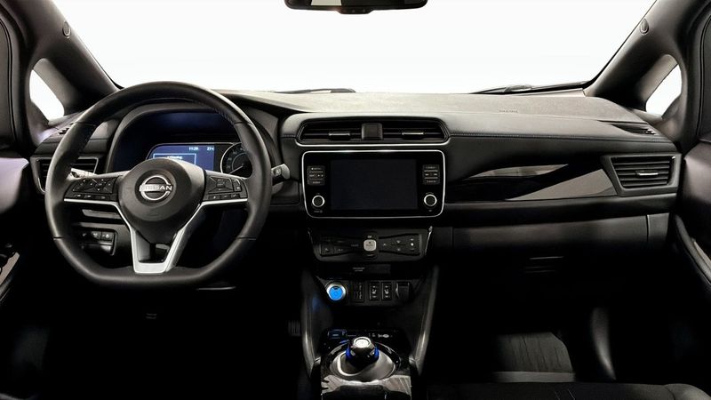 Nissan Leaf bild 4