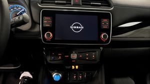 Nissan Leaf bild 12