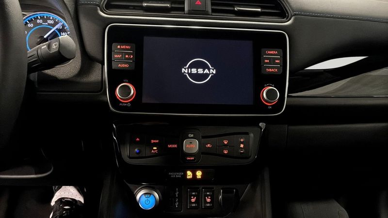 Nissan Leaf bild 12