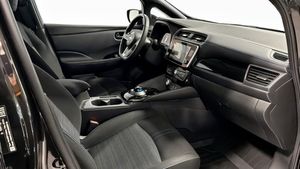 Nissan Leaf bild 3