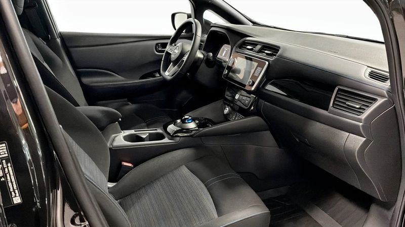Nissan Leaf bild 3