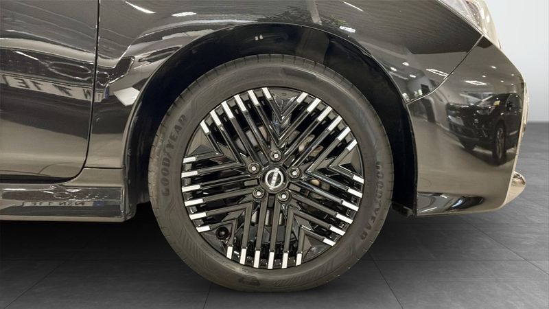 Nissan Leaf bild 9