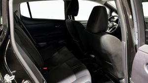 Nissan Leaf bild 5