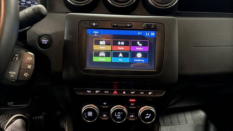 Dacia Duster bild 12
