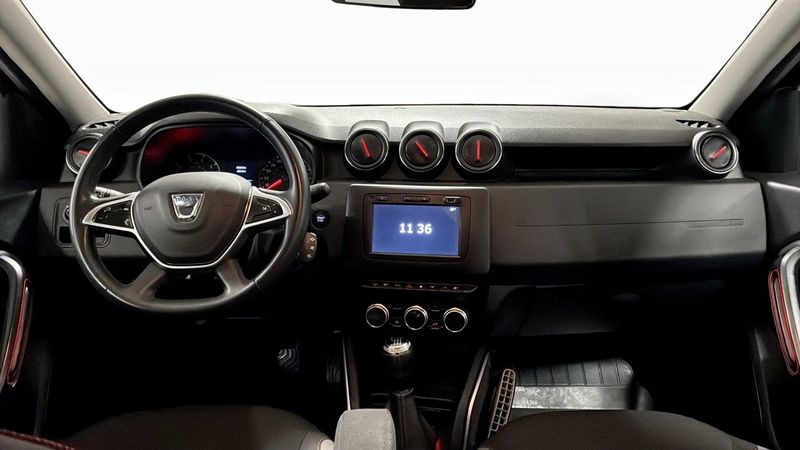 Dacia Duster bild 4