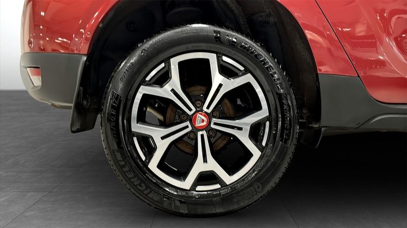 Dacia Duster bild 9