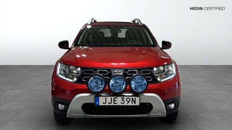 Dacia Duster bild 8