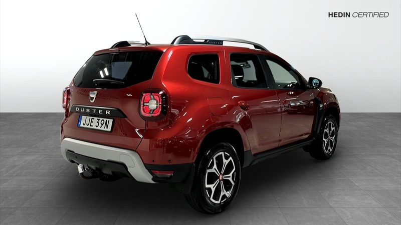 Dacia Duster bild 2