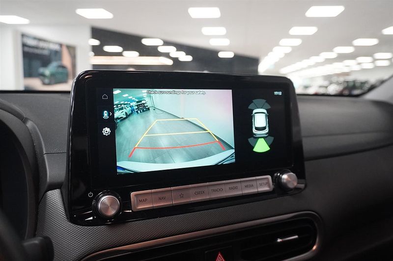 Hyundai Kona bild 10