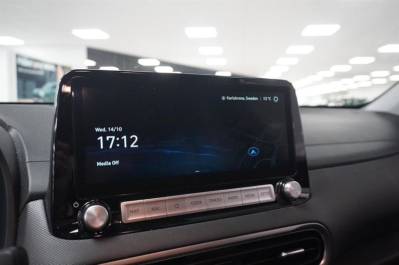 Hyundai Kona bild 9