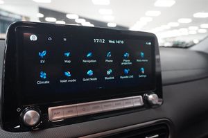 Hyundai Kona bild 11