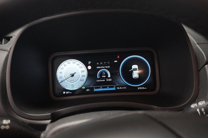 Hyundai Kona bild 8