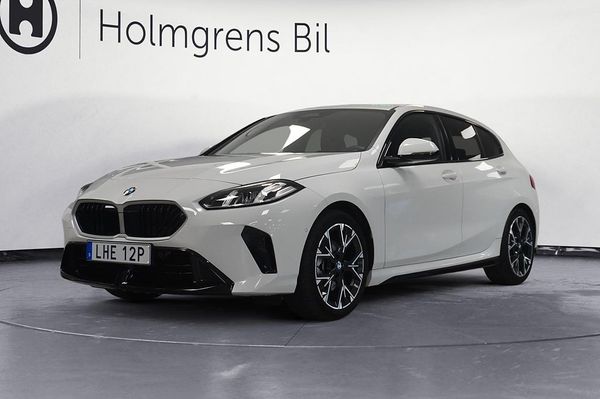 BMW 120 M Sport Design Fartpilot Kamera | Ränta 1,99% - 2026